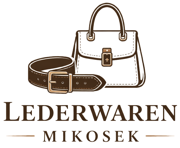 Lederwaren Mikosek Logo